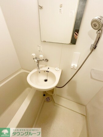 グランヴァンデュヴェール東京の物件内観写真